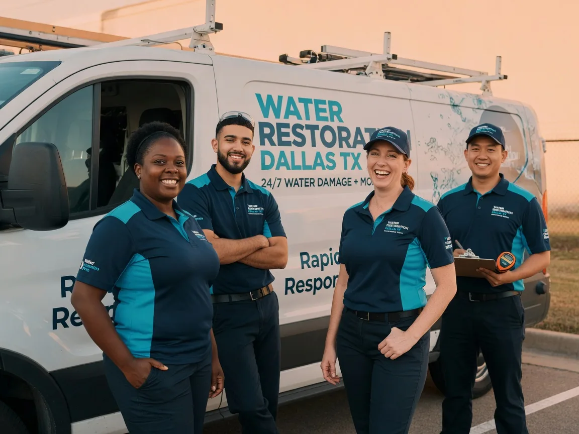 Emergency Water Damage Restoration company in Bradford, IA