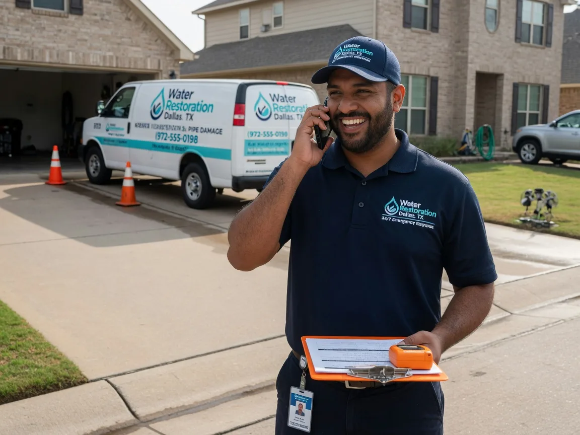 Emergency Water Damage Restoration Bradford, IA FAQs